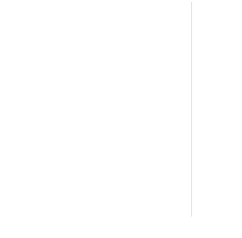Medida lateral de la fuente de alimentacion Starlink